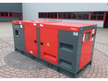 Generator set Bauer GFS-90KW Diesel Generator 112KVA ATS 400/230V NEW: picture 5