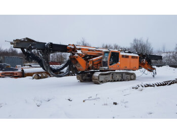 Pile driver Bauer RTG RG25S: picture 1