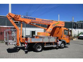 Truck mounted aerial platform Bison TKA 28 KS (00688): picture 1