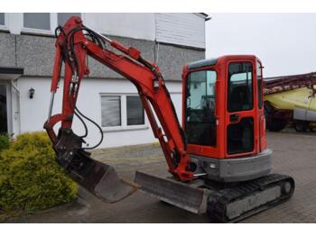 Mini excavator Bobcat E 26: picture 1