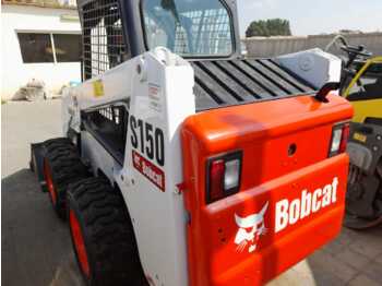 Skid steer loader Bobcat S150: picture 1