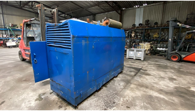 Generator set Bredenoord daf generator stroom generator 100 KVA: picture 16