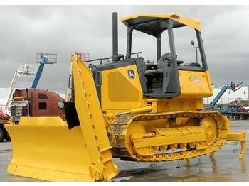 John Deere 650J LT - Bulldozer