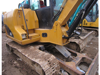 Crawler excavator CATERPILALR 306: picture 1