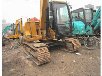 Crawler excavator CATERPILALR 307D: picture 1