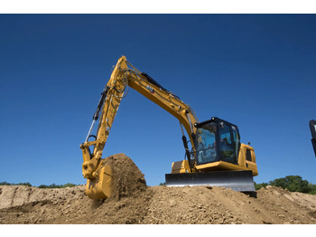 Crawler excavator CATERPILLAR 313