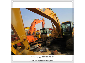Crawler excavator CATERPILLAR 330C: picture 1
