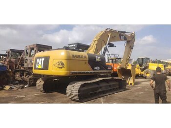 Crawler excavator CATERPILLAR 330D