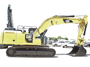 Crawler excavator CATERPILLAR 336FL