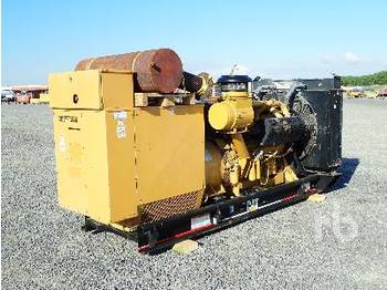 Generator set CATERPILLAR 900F 900 KVA: picture 1