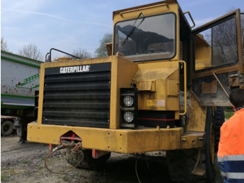 Articulated dumper CATERPILLAR