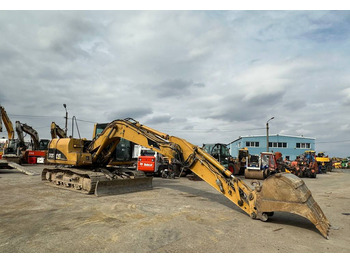 Crawler excavator CATERPILLAR 312C