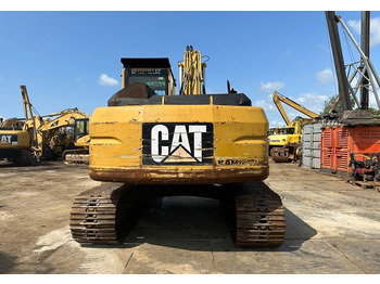 Crawler excavator CAT 320BL: picture 4