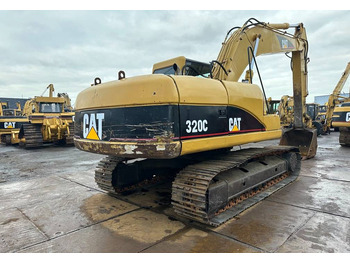 CAT 320 C L ( 320CL )  - Crawler excavator: picture 5