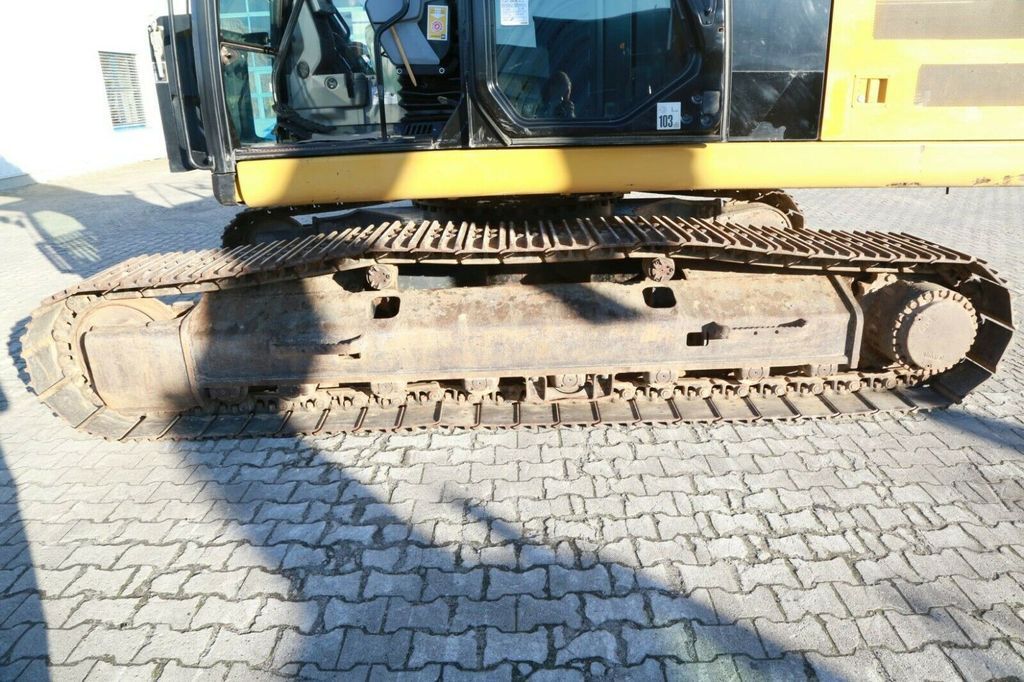 Crawler excavator CAT 324 ELN * 2.99 Meter Transportbreite *: picture 16