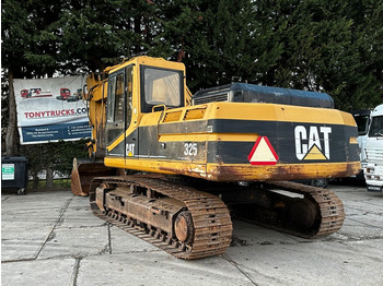 Crawler excavator CAT 325 LN Excavator Hammerline *Top Condition*: picture 1