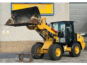 Wheel excavator CAT 906NG, 2022, 231 heures!: picture 1