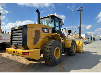 CAT 950 GC ( NEW TYRES )  - Wheel loader: picture 5