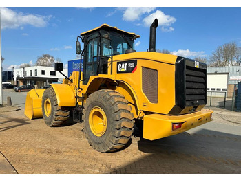CAT 950 GC ( NEW TYRES )  - Wheel loader: picture 1