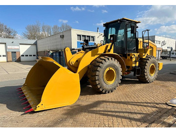 CAT 950 GC ( NEW TYRES )  - Wheel loader: picture 2