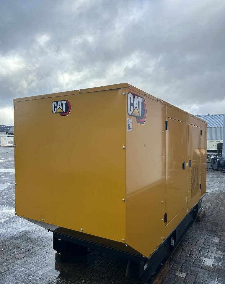 Generator set CAT DE330E0 - C9 - 330 kVA Generator - DPX-18022: picture 3