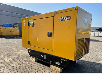 Generator set CAT DE33GC - 33 kVA Stand-by Generator Set - DPX-18204: picture 4