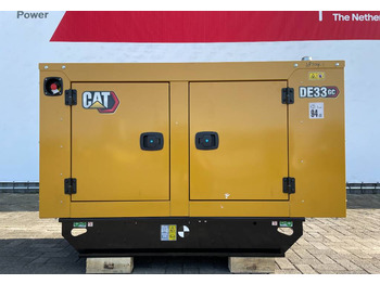 Generator set CAT DE33GC - 33 kVA Stand-by Generator Set - DPX-18204: picture 2