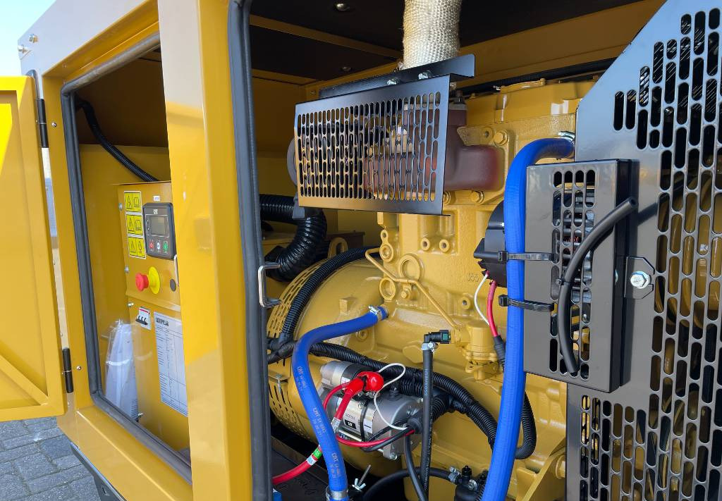 Generator set CAT DE33GC - 33 kVA Stand-by Generator Set - DPX-18204: picture 15