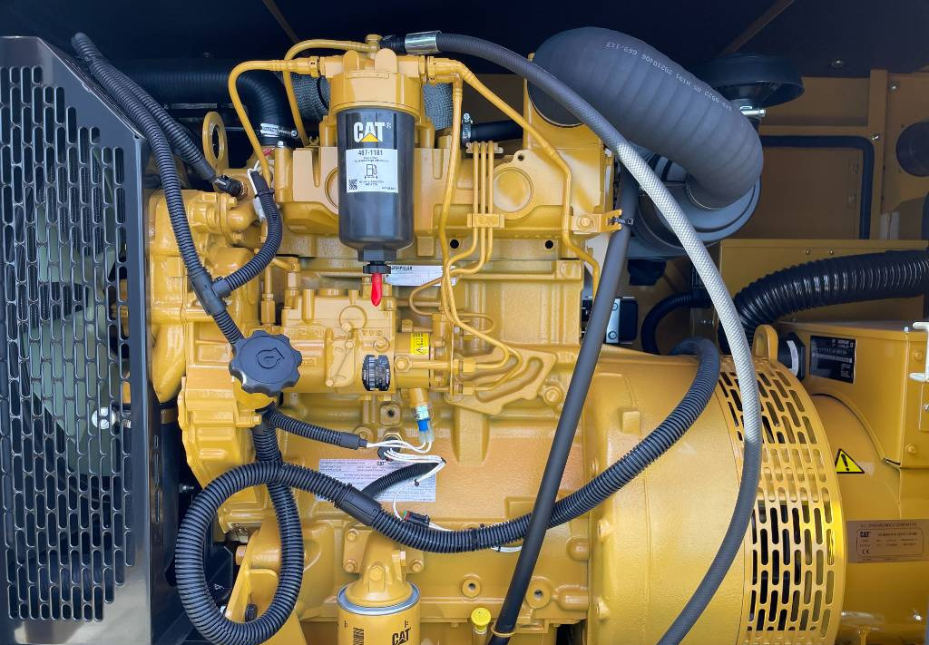 Generator set CAT DE33GC - 33 kVA Stand-by Generator Set - DPX-18204: picture 7