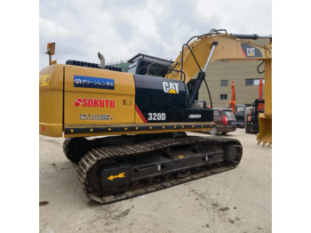 Crawler excavator CATERPILLAR 320D2