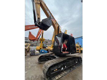 New Excavator CHINA USED EXCAVATOR SANY 215C PRO ON SALE: picture 2