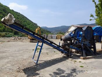 Jaw crusher CM CR 400: picture 1