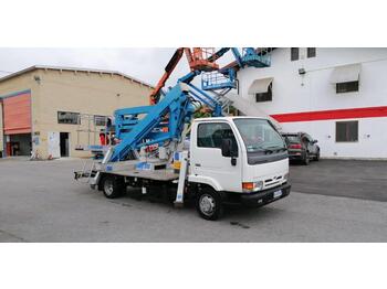 Truck mounted aerial platform CTE Z 20: picture 1