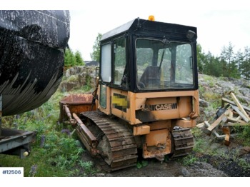 Bulldozer Case 850: picture 1