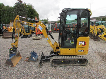 Mini excavator Caterpillar 301.8 Next Generation mit Powertilt + HS01 +++: picture 1