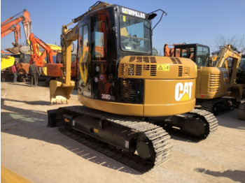 Crawler excavator CATERPILLAR 308 DCR