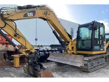 Crawler excavator Caterpillar 308 E2CR: picture 1