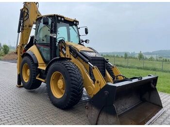 Backhoe loader CATERPILLAR