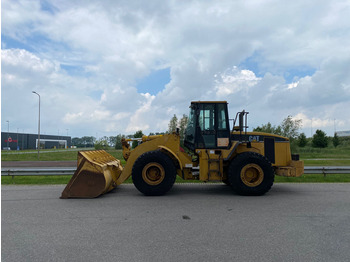 Wheel loader CATERPILLAR 962G