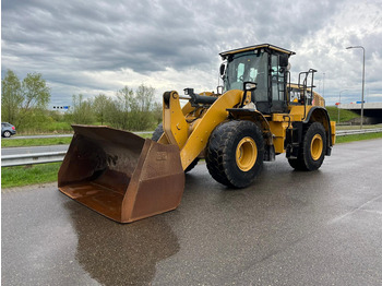 Wheel loader Caterpillar 962K - 3th Function: picture 2