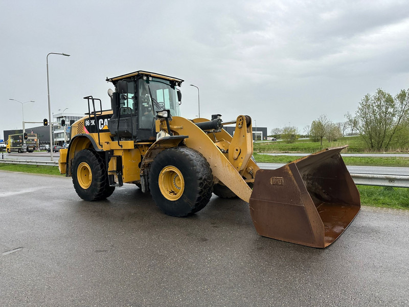 Wheel loader Caterpillar 962K - 3th Function: picture 7