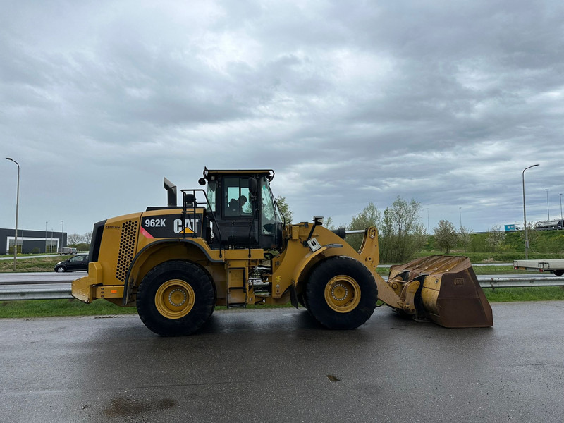 Wheel loader Caterpillar 962K - 3th Function: picture 6