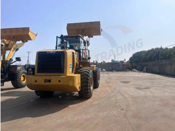 Wheel loader Cheap price Japan used CAT 966H wheel loader Original condition second hand caterpillar 966 wheel used loader: picture 5