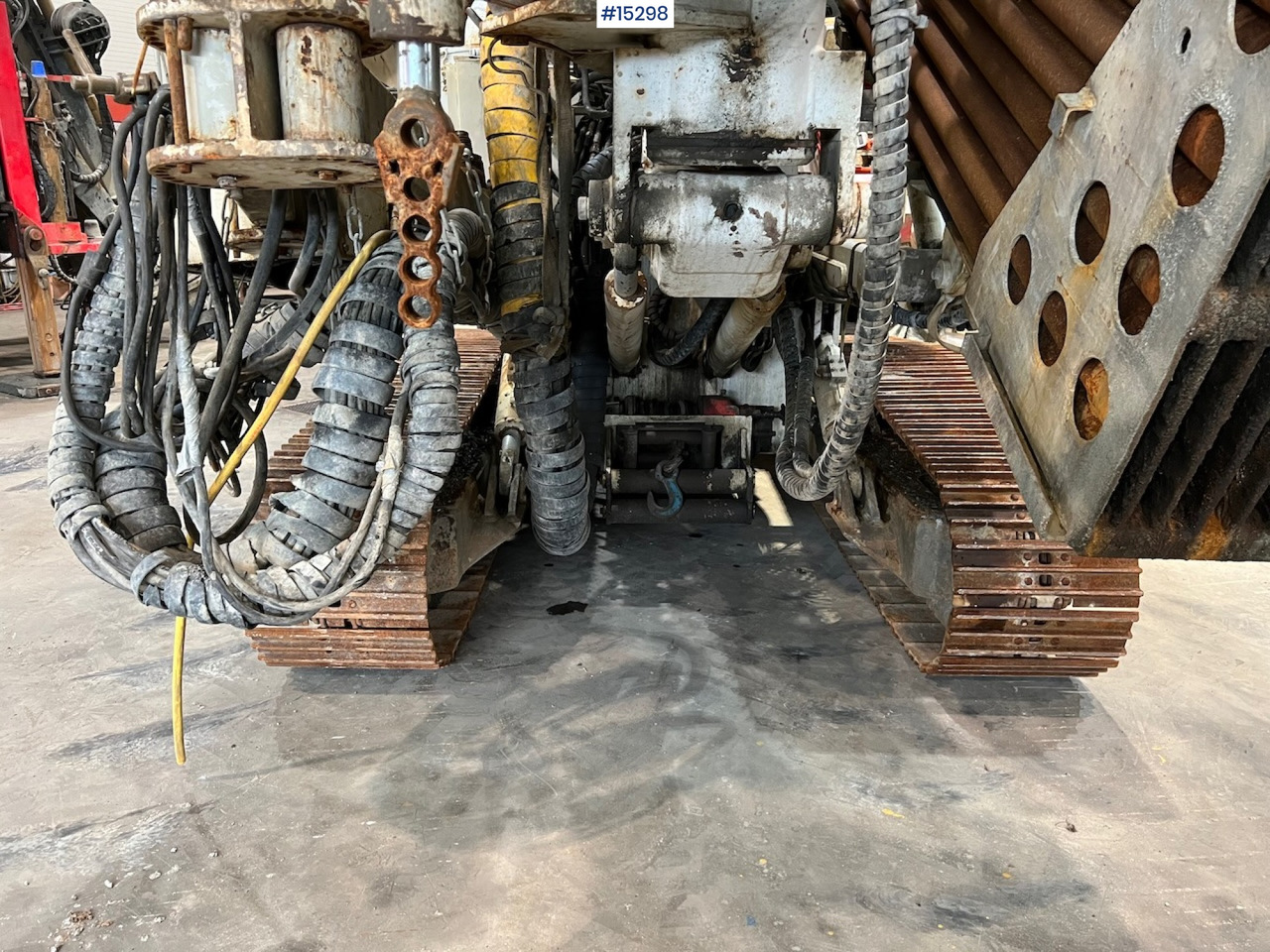Drilling rig Comacchio MC 500: picture 27