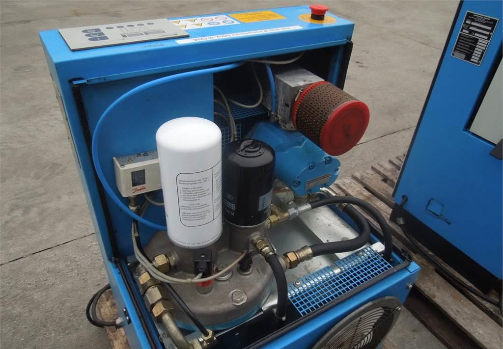 Air compressor Compair SPRĘŻARKA ŚRUBOWA KOMPRESOR 7,5KW 10BAR: picture 2