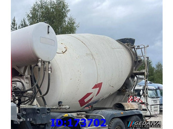 CIFA SRY 1300 - 9m3 - Concrete mixer