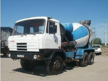 Tatra 815 P blastmixer 6x6 - Concrete mixer truck