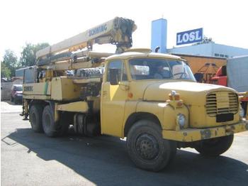  TATRA 148 mit SCHWING Betonpumpe - Concrete pump truck