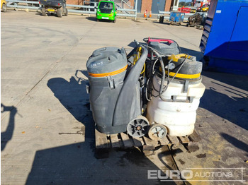  110 Volt Wet & Dry Vaccum (3 of), Makita 110 Volt Mitre Saw, Elite 110 Volt Radiator - Construction equipment