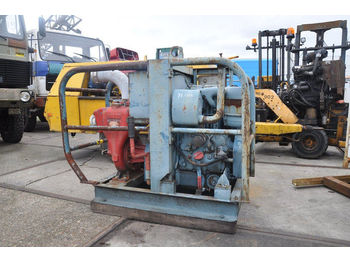 DEUTZ wasser pumpe - Construction equipment